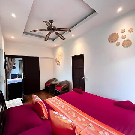 Siam Sunrise Seaview Villa Chaweng  Exterior photo
