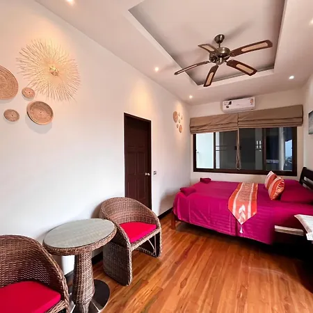 Siam Sunrise Seaview Villa Chaweng  Exterior photo