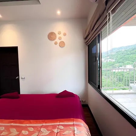 Siam Sunrise Seaview Villa Chaweng  Exterior photo