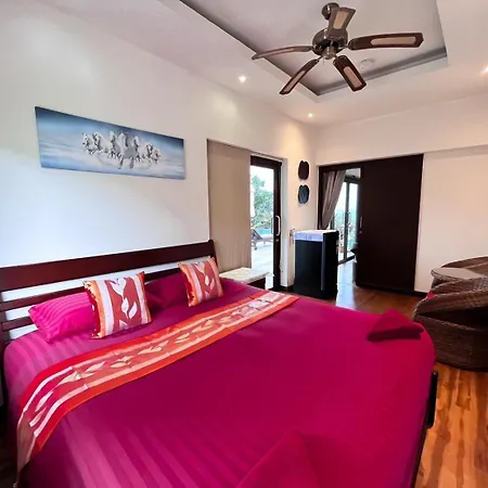 Siam Sunrise Seaview Villa Chaweng  Exterior photo