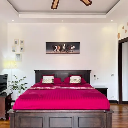 Siam Sunrise Seaview Villa Chaweng  Exterior photo