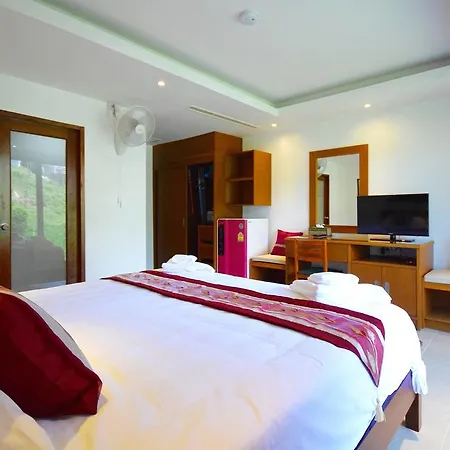 Siam Sunrise Seaview Villa Chaweng  Exterior photo