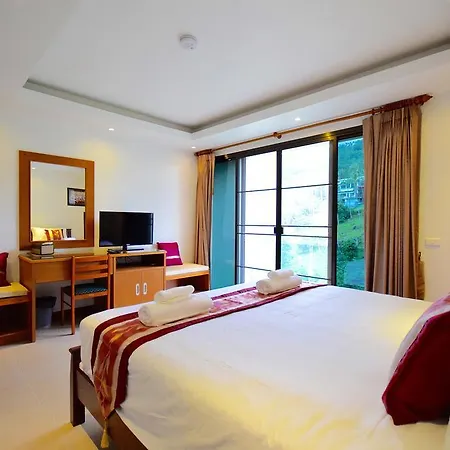 Siam Sunrise Seaview Villa Chaweng  Exterior photo