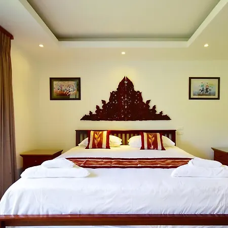 Siam Sunrise Seaview Villa Chaweng  Exterior photo