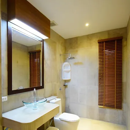 Siam Sunrise Seaview Villa Chaweng  Exterior photo