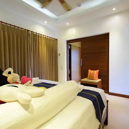 Siam Sunrise Seaview Villa Chaweng  Exterior photo