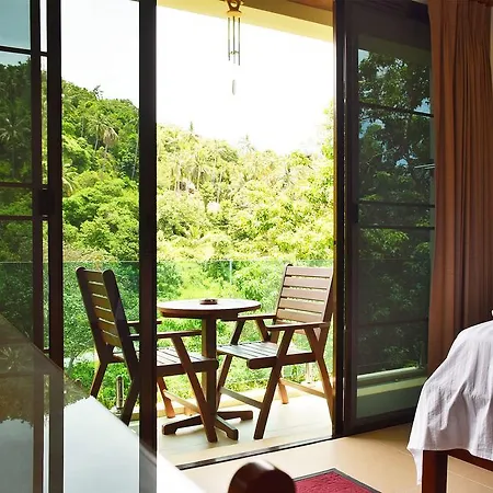 Siam Sunrise Seaview Villa Chaweng  Exterior photo