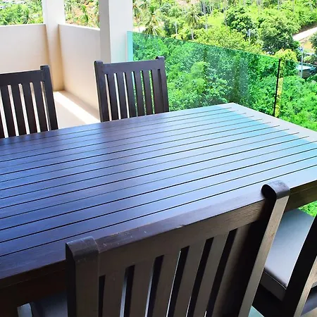 Siam Sunrise Seaview Villa Chaweng  Exterior photo