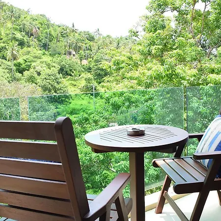Siam Sunrise Seaview Villa Chaweng  Exterior photo