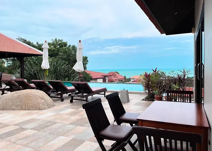 Siam Sunrise Seaview