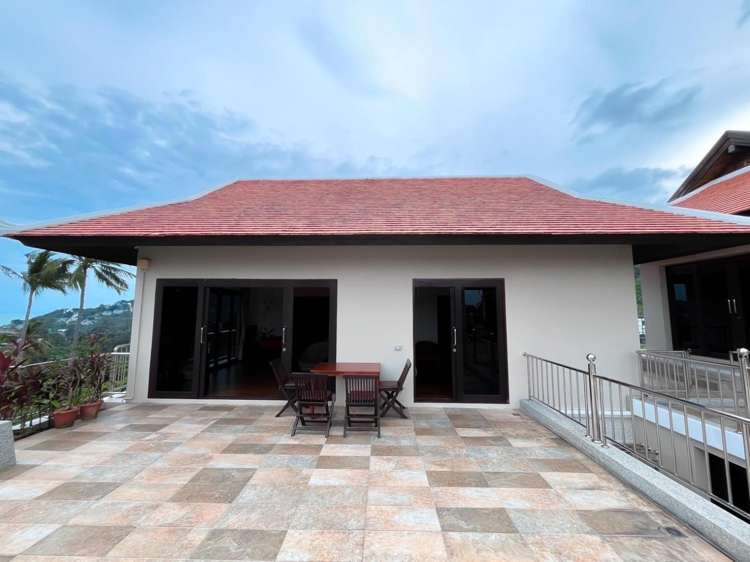 Villa Siam Sunrise Seaview