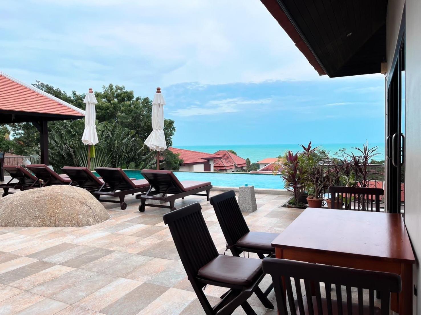 Villa Siam Sunrise Seaview Chaweng (Koh Samui)
