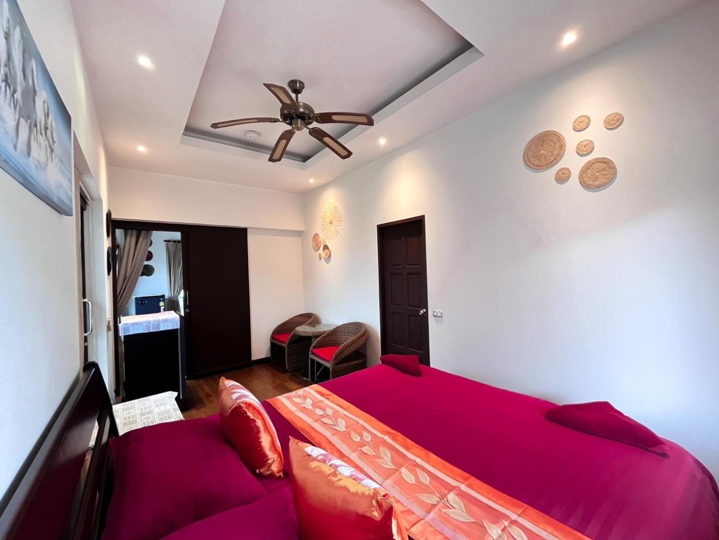 Siam Sunrise Seaview Villa