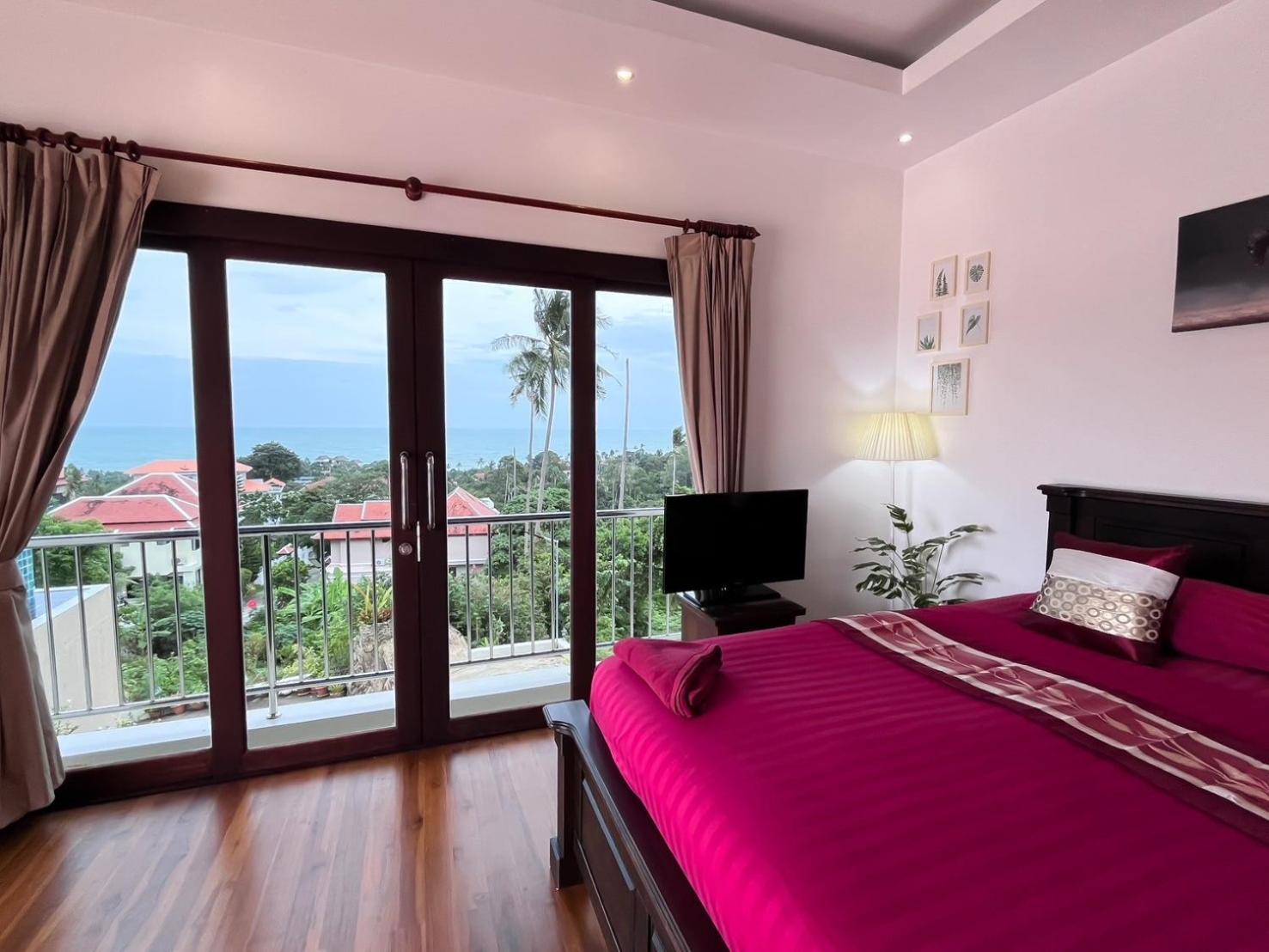 Villa Siam Sunrise Seaview Chaweng (Koh Samui)